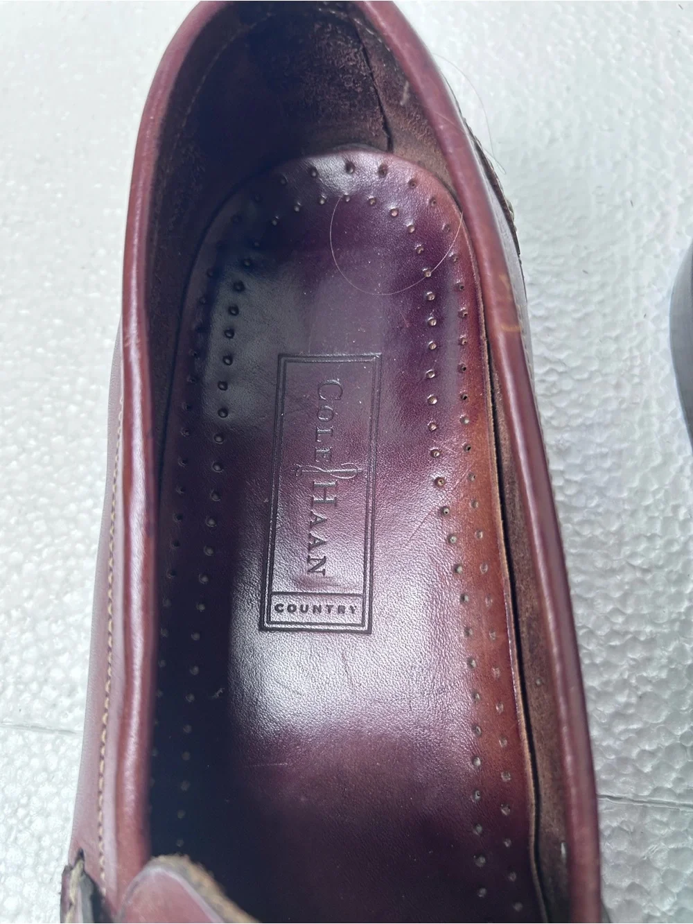 Cole Haan elegant penny